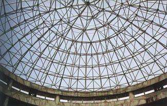 宁夏铝镁锰板屋面网架在设计时要注意哪些细节